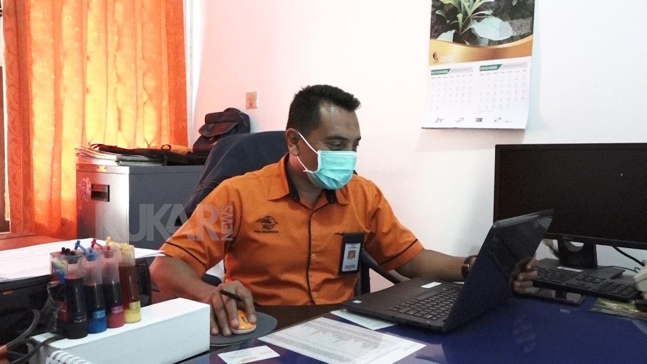 Kantor Pos Masih Terus Menjaga Eksistensinya 