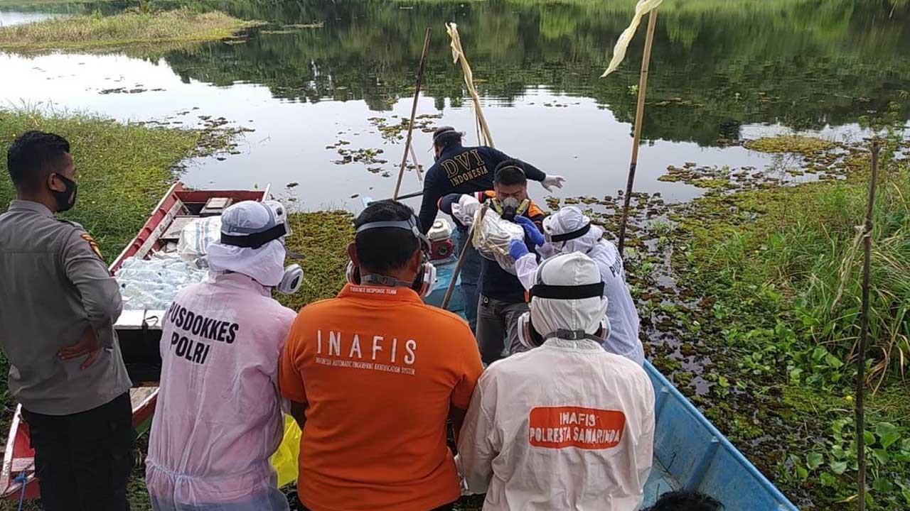 Kasus Temuan Jasad Bayi Masih Dilakukan Penyelidikan