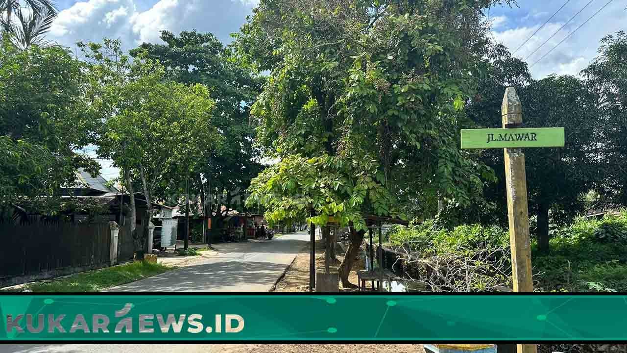 Kawasan Jalan Mawar Tenggarong Bakal Dilakukan Pelebaran