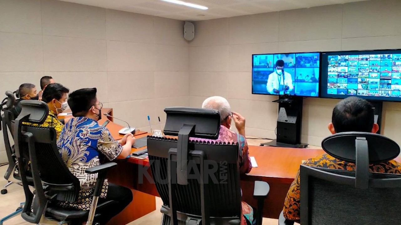 Kemenkominfo  Teken MoU Bersama Pemkab Kukar  Tentang Kawasan IKN Baru