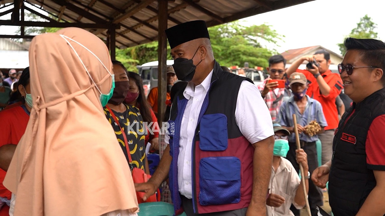 Kemiskinan Kukar Berada di Bawah Angka Nasional