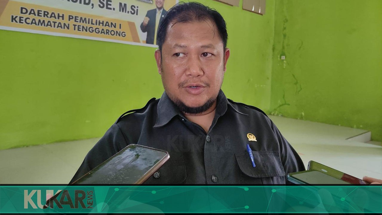 Ketua DPRD Abdul Rasid Ajak Warga Desa Agar Terlibat dalam Pilkades Serentak