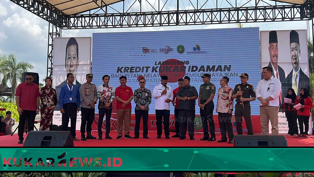 Ketua DPRD Kukar Abdul Rasid Apresiasi Program KKI Bagi Petani-Nelayan 
