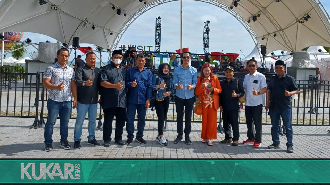 Komisi II DPRD Kukar Tawarkan PT BSB Berinvestasi Sektor Pariwisata