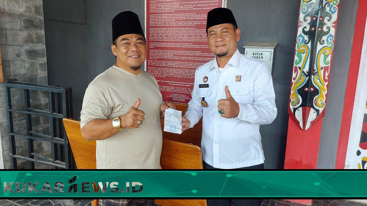 Komitmen Lapas Tenggarong Wujudkan Lapas Industri