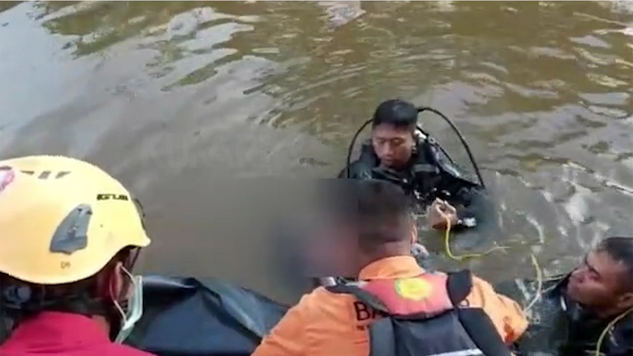 Korban Kedua di Danau Rest Area KM 54, Ditemukan Tim SAR