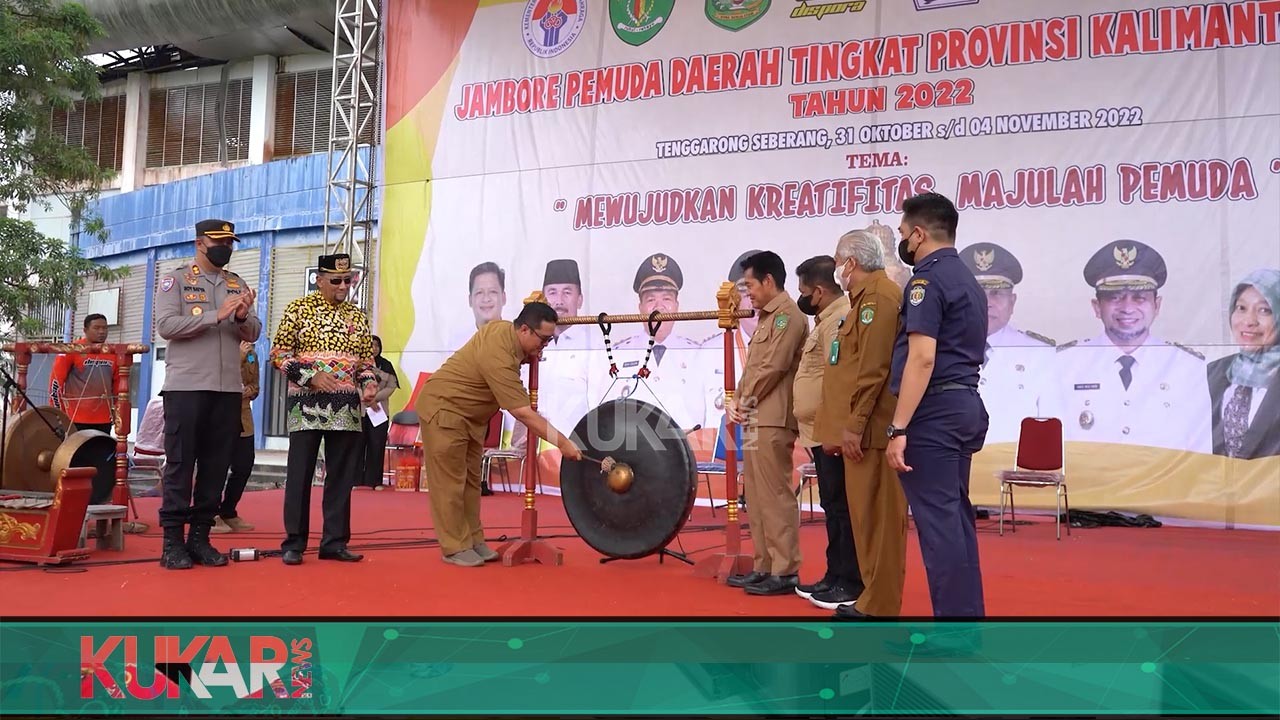 Kukar Menjadi Tuan Rumah Jambore Pemuda Daerah se-Kaltim