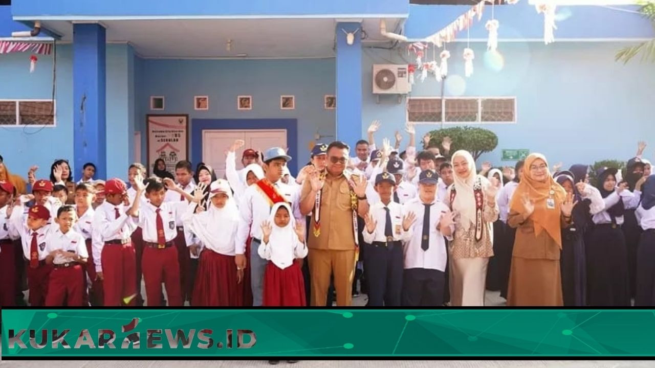 Tegaskan Komitmen pada Pendidikan Inklusif