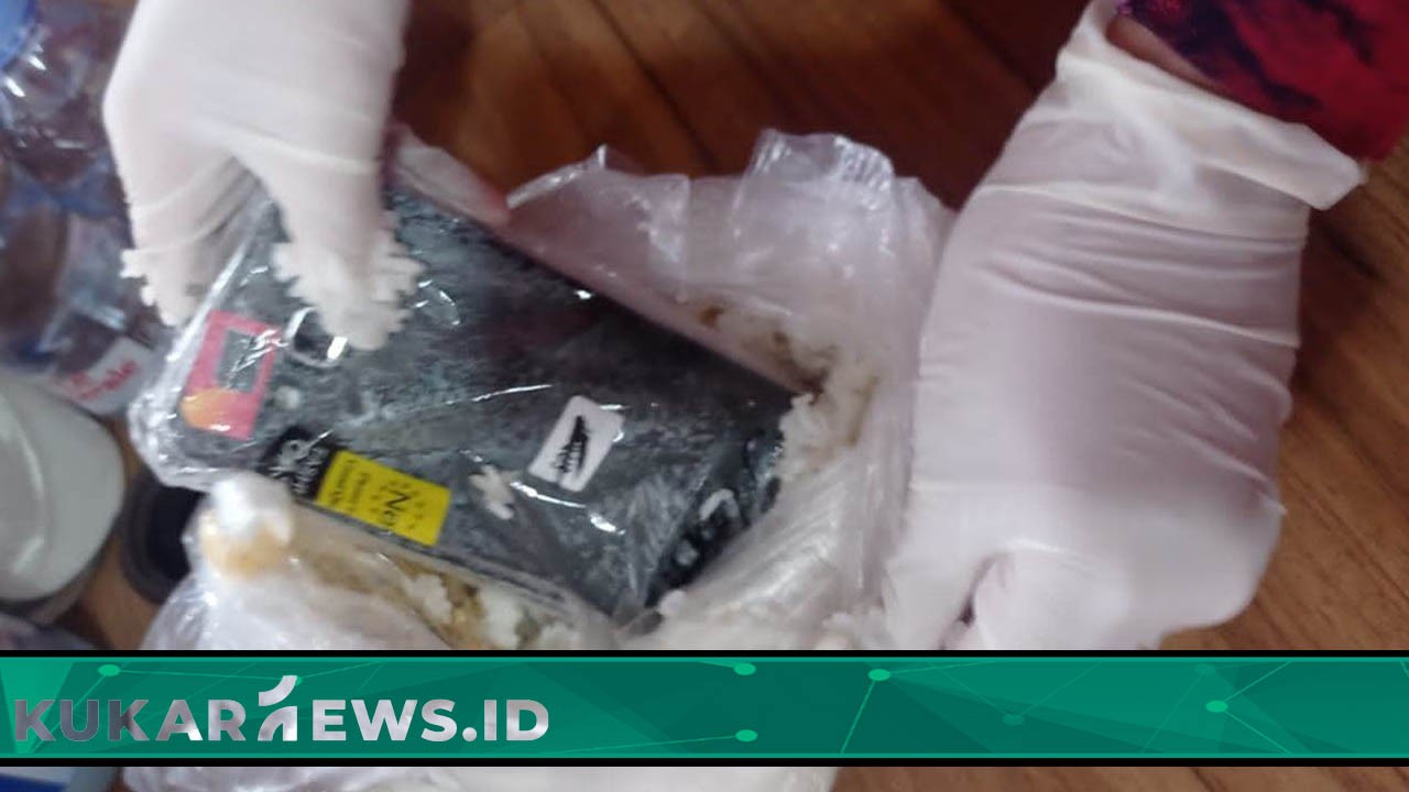 Lapas Tenggarong Lakukan Deteksi Dini, Wujudkan Zero Halinar