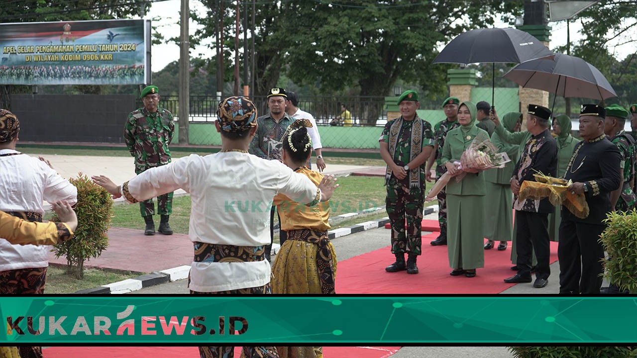 Letkol Damai Adi Setiawan Akan Lanjutkan Sejumlah Program Strategis Ketahanan Pangan di Kukar