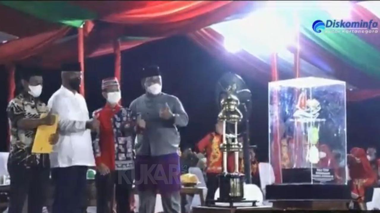 MTQ ke-42 Kukar Resmi Ditutup, Tenggarong Raih Juara Umum