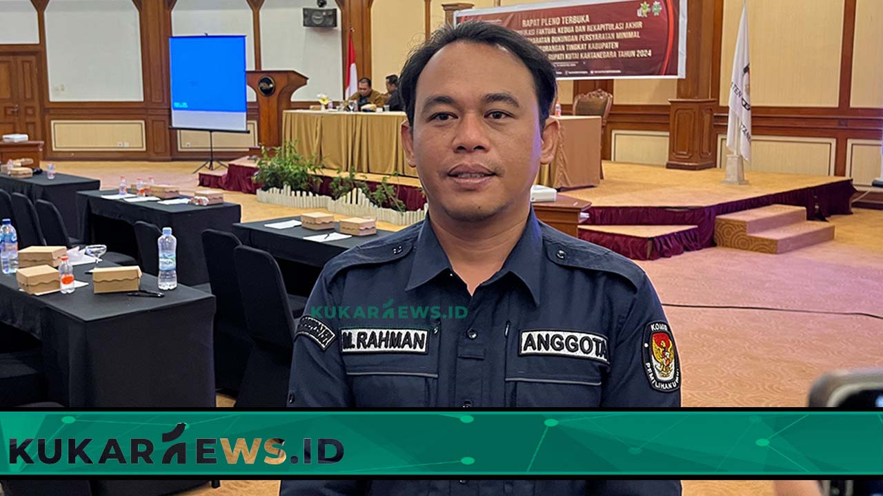 Batas Dana Kampanye Pilkada Kukar Maksimal Rp44,95 Miliar, Paslon Wajib Taat dan Tertib Melapor