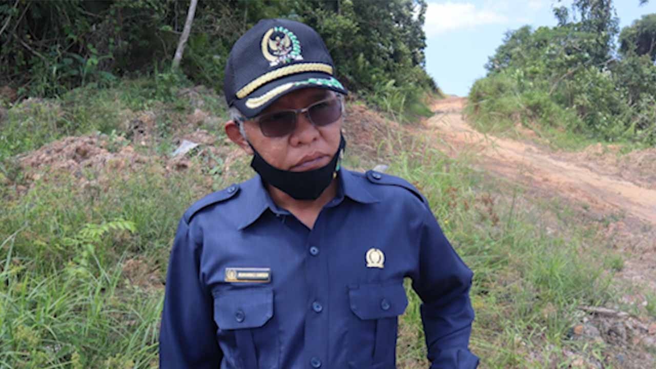 Samsun Minta Masyarakat Ikut Vaksin dan Patuhi Prokes