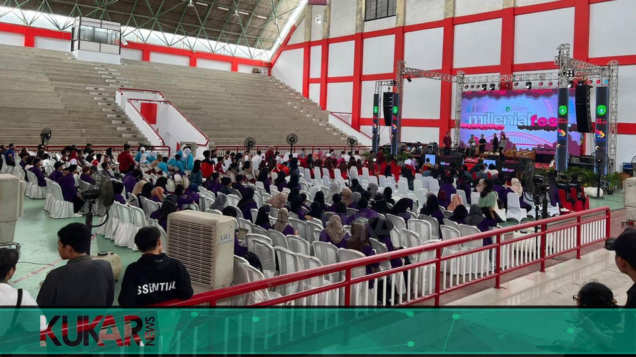 Milenial Fest 2022, Tingkatkan Kapasitas SDM Songsong IKN