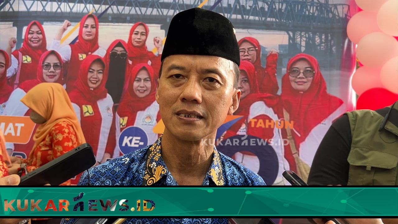 Momentum Hari Bakti PU ke-78, Wiyono Berpesan Kepada Jajarannya untuk Bekerja Maksimal ke Masyarakat