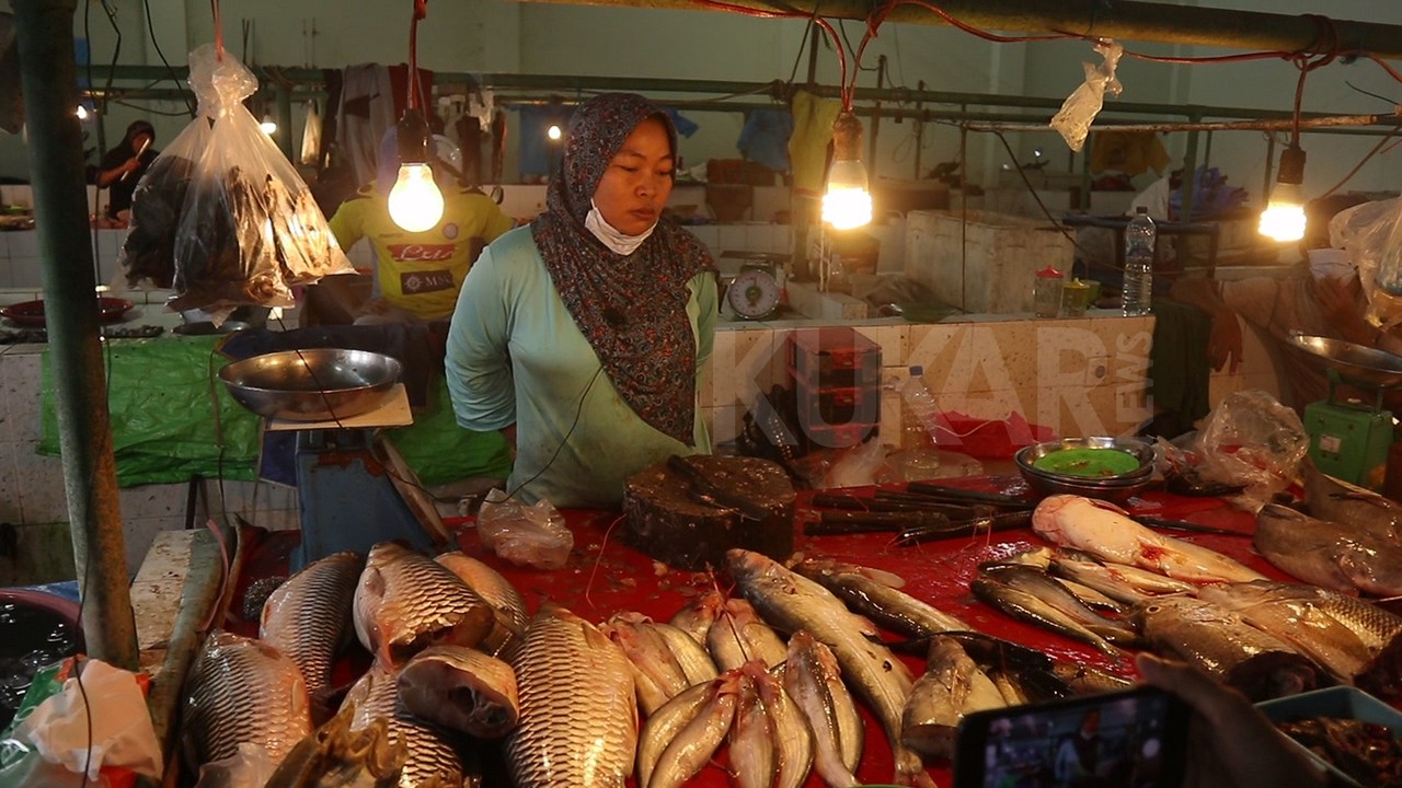 Kurangi Dampak Perekonomian, Disperindag Kukar Buka Pasar Online