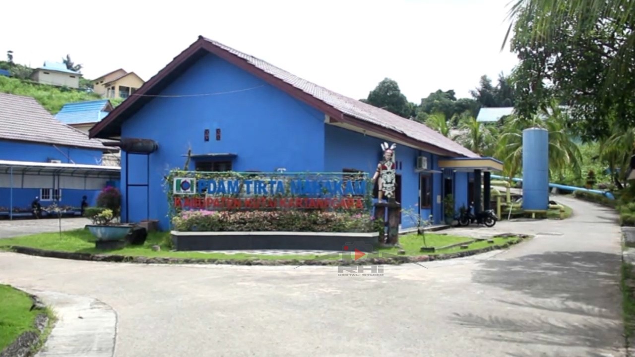 Pemkab Kukar Gratiskan Pembayaran Air PDAM Untuk Golongan Ini