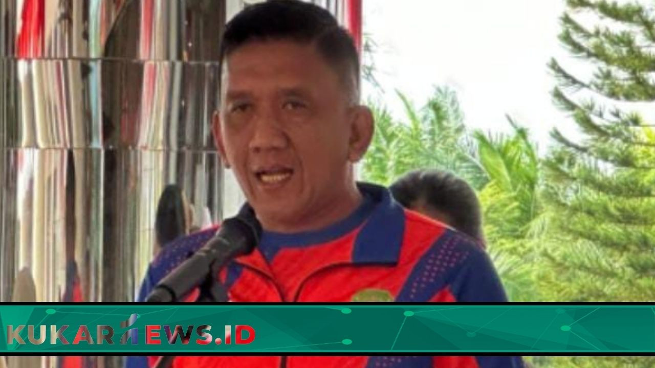 Kadispora Laporkan Persiapan Kontingen Kutim Menuju POPDA 2025