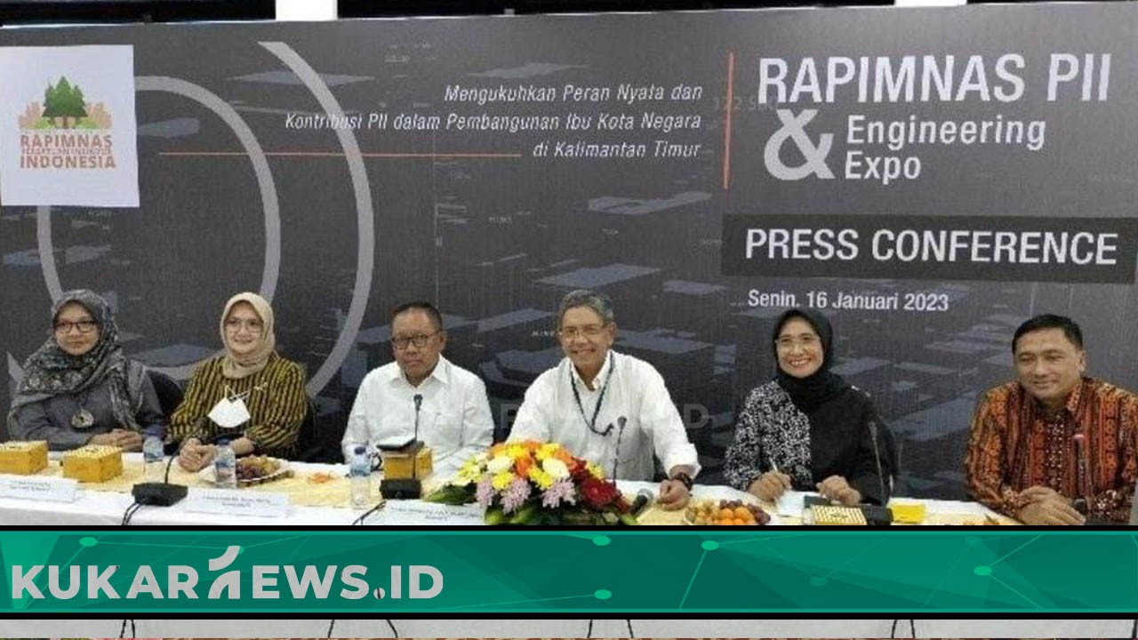 PII Akan Gelar Rapimnas 2023 di Kota Balikpapan