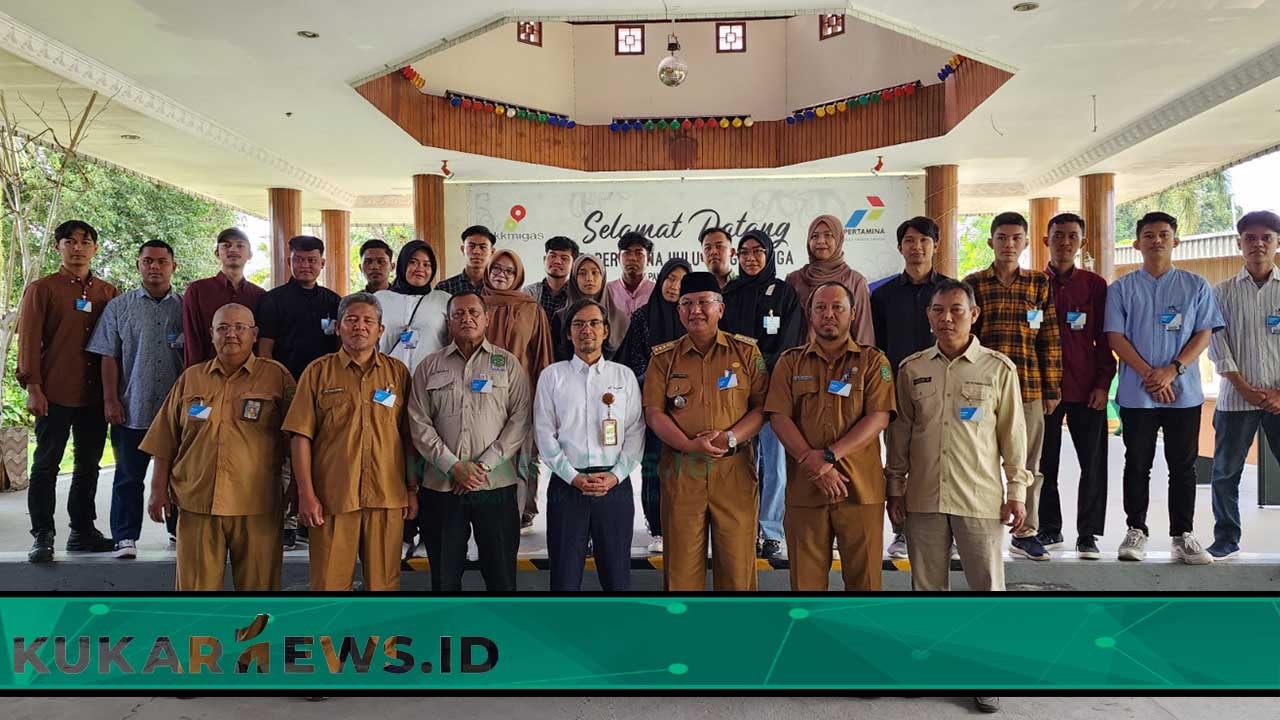 PT Pertamina Hulu Indonesia Dukung Pengembangan Kapasitas Pemuda Lokal Melalui Sertifikasi Operator 