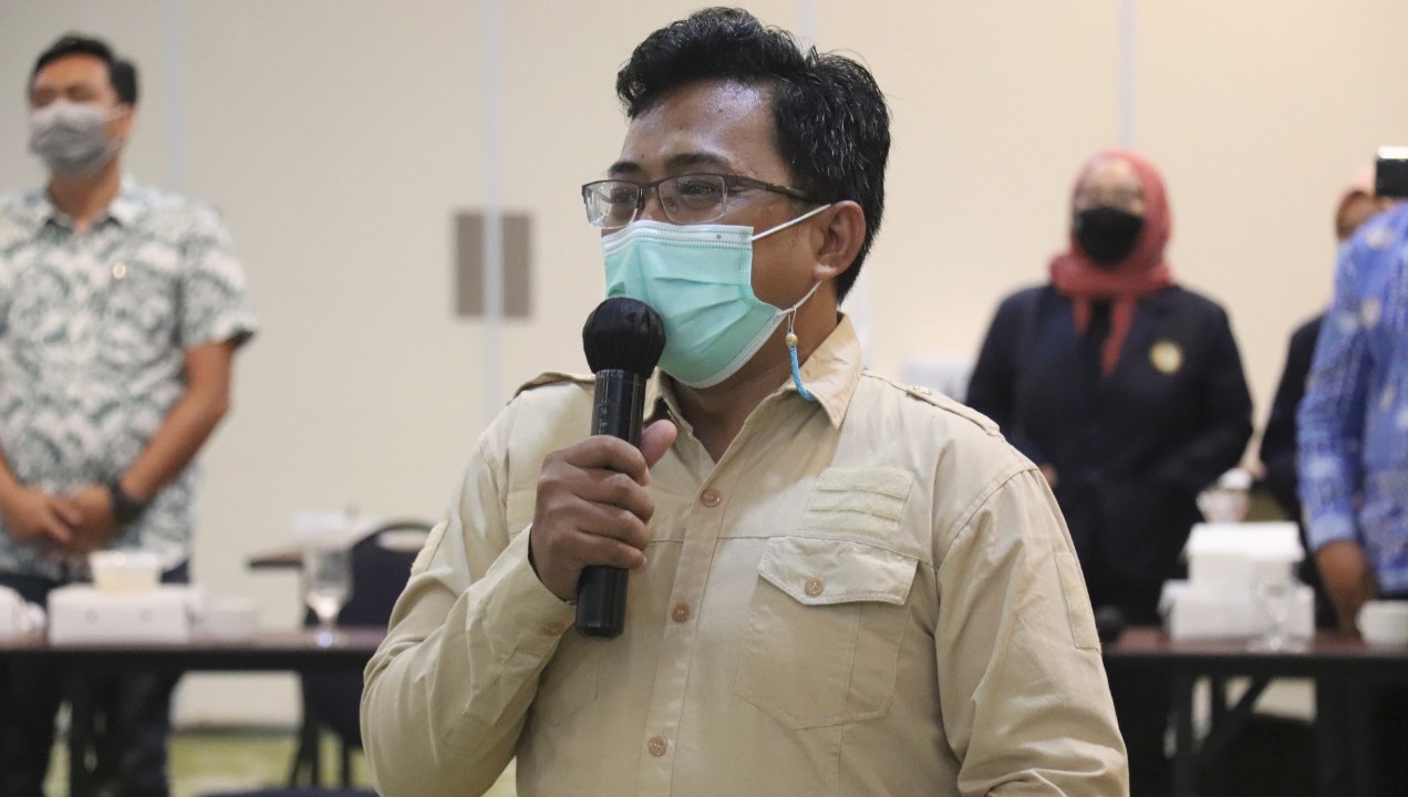 Pemprov dan PWI Kaltim  Dukung Media Ramah Anak