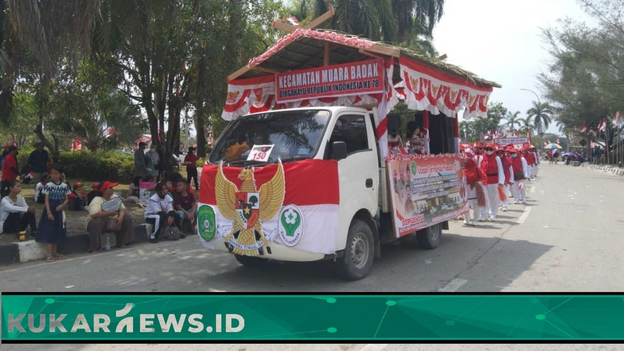 Pawai Pembangunan Jadi Pengingat Pentingnya SDM Unggul untuk Masa Depan Bangsa
