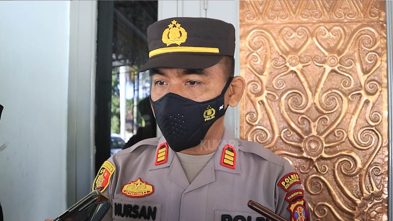 Pelaku Curas Beraksi di Tenggarong, Masih Dalam Proses Pengejaran