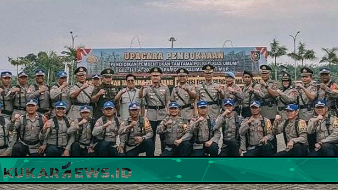 Wabup Rendi Solihin Hadiri Pendidikan Tamtama 2024