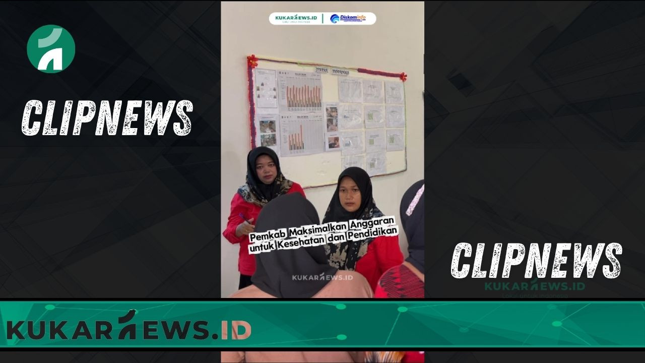 Pemkab Maksimalkan  Anggaran untuk Kesehatan dan Pendidikan - Clipnews