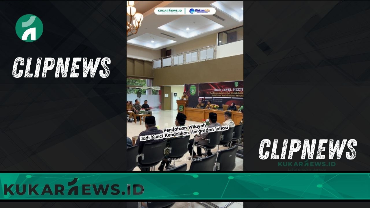 Pendataan Wilayah Jadi Kunci Kendalikan Harga dan Inflasi - Clipnews