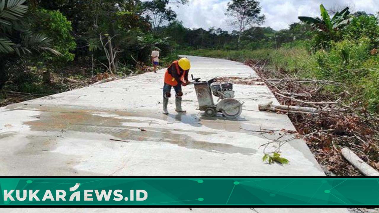 Peningkatan Jalan Anggana-Muara Badak, Herry Asdar: Mobilisasi Lebih Singkat