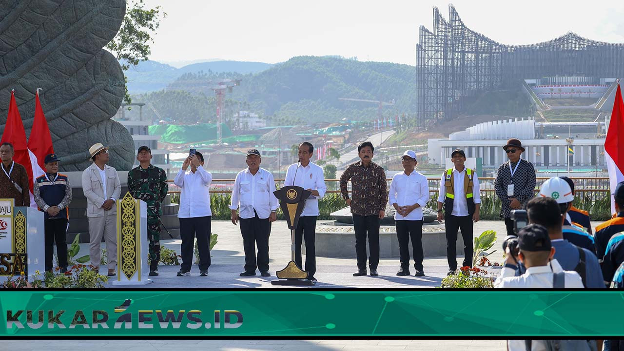 Peresmian Taman Kusuma Bangsa: Penghormatan bagi Para Pejuang dan Pendiri Bangsa