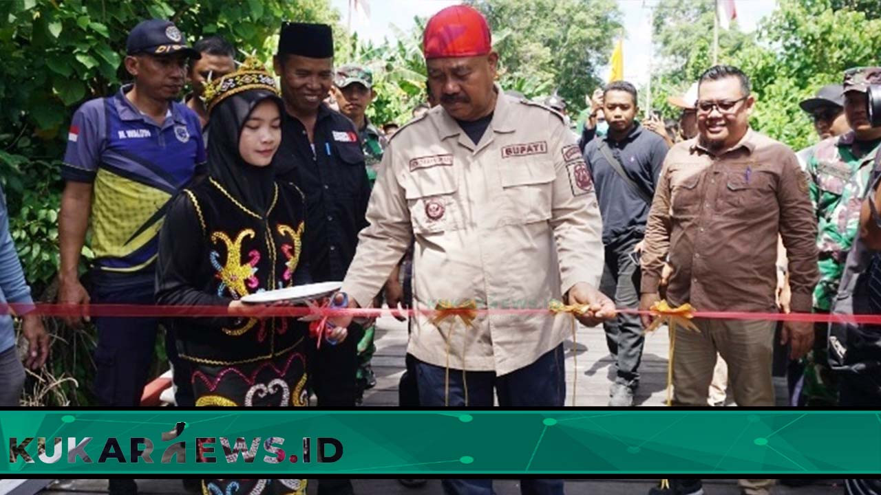 Program Pemantapan Konetivitas Wilayah, Pastikan Jalur Terkoneksi Lancar