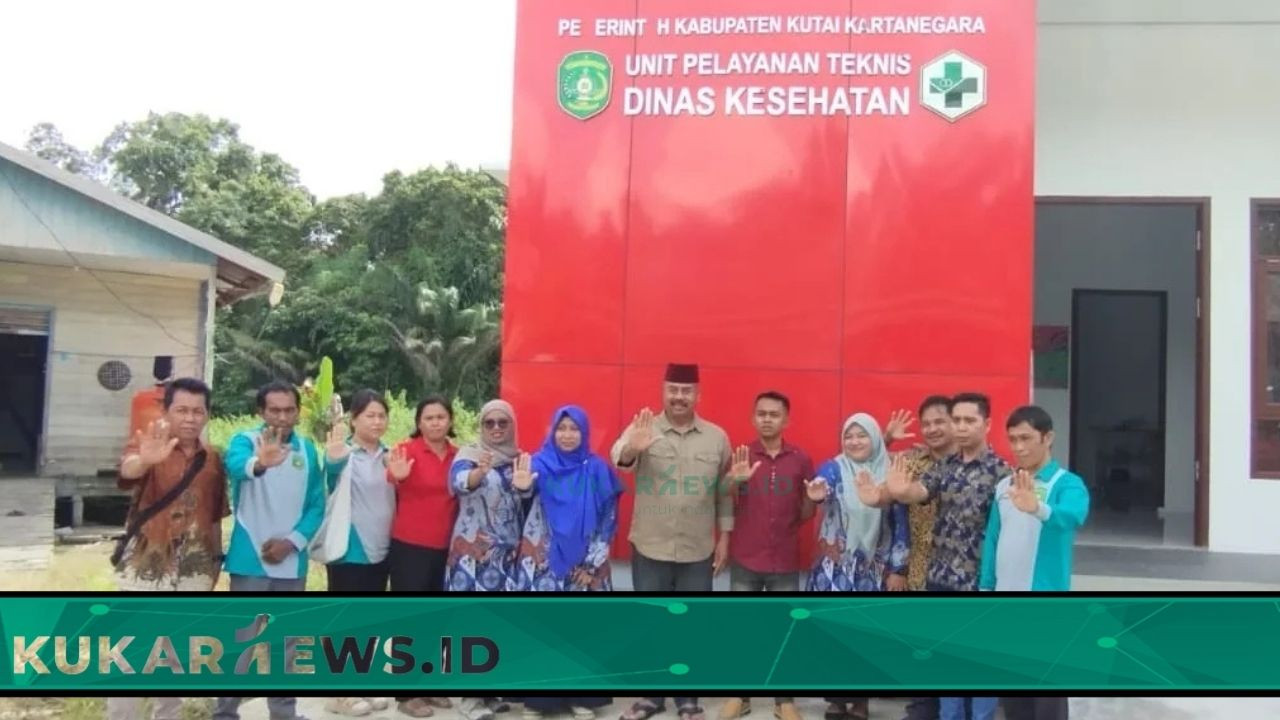 Peresmian Posyandu Desa Lamin Pulut, Langkah Besar Menuju Kesehatan Masyarakat yang Lebih Baik