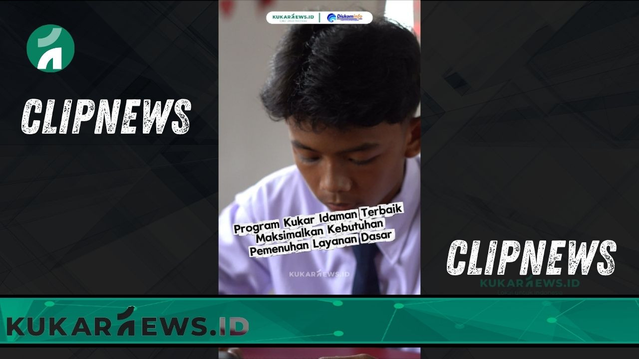 Program Kukar Idaman Terbaik Maksimalkan Kebutuhan Pemenuhan Layanan Dasar - Clipnews