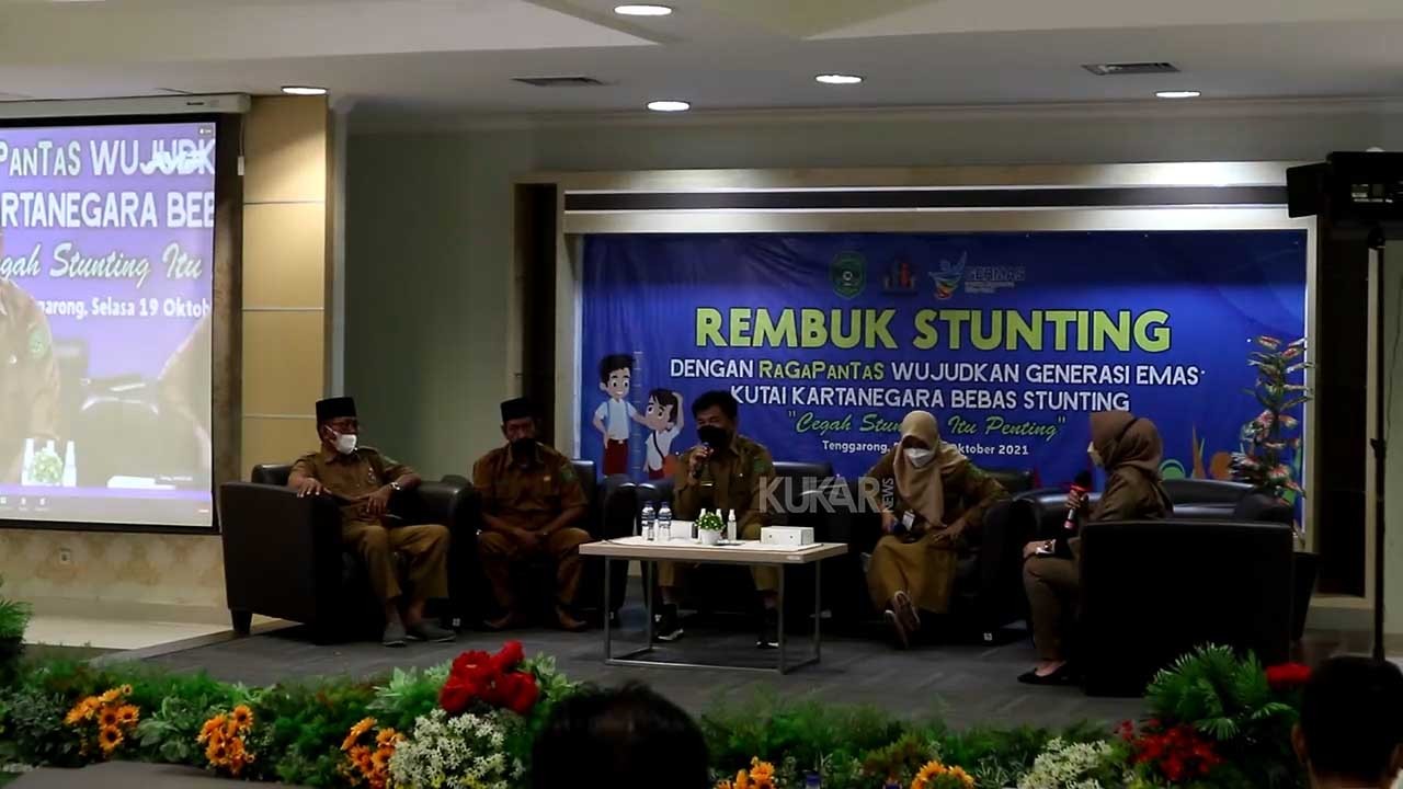 Program Pemkab Kukar Cegah Stunting Pada Anak 