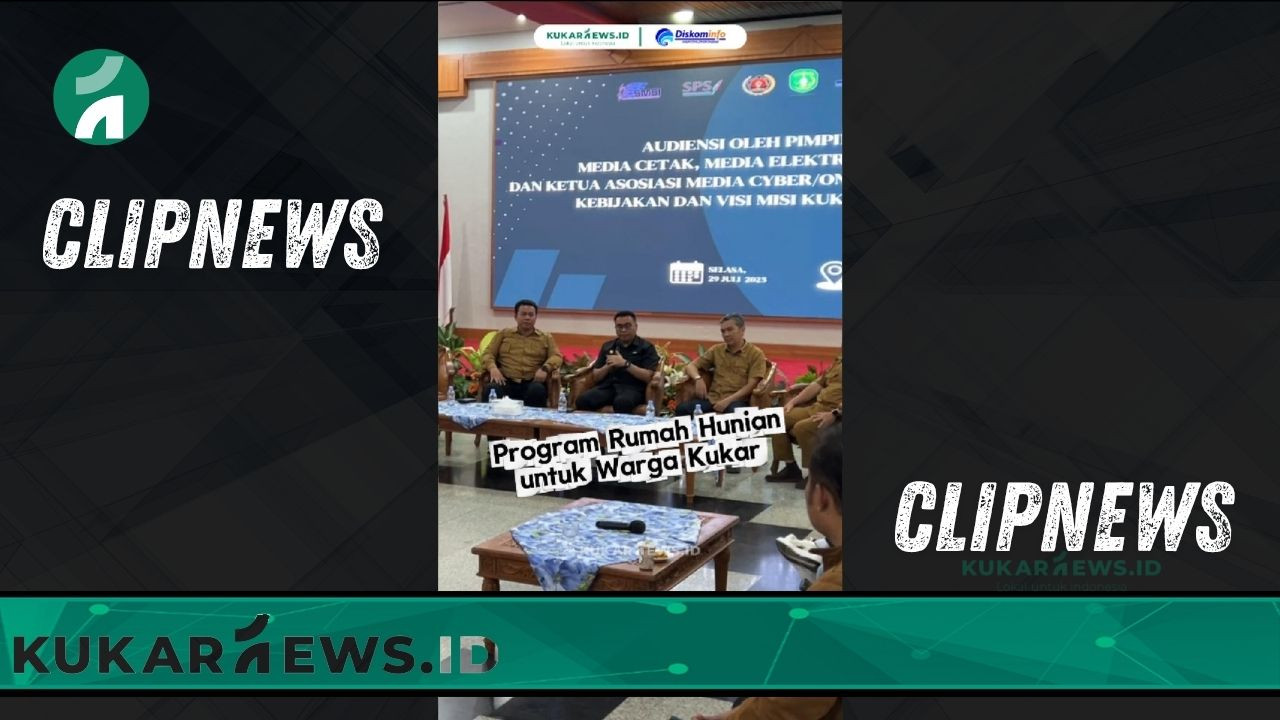 Program Rumah Hunian untuk Warga Kukar - Clipnews