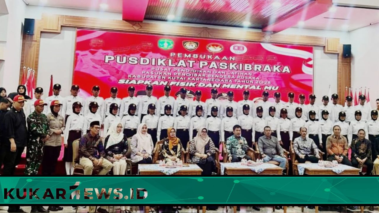 DPRD Kukar Dukung Pusdiklat Paskibraka sebagai Ajang Pembinaan Generasi Muda