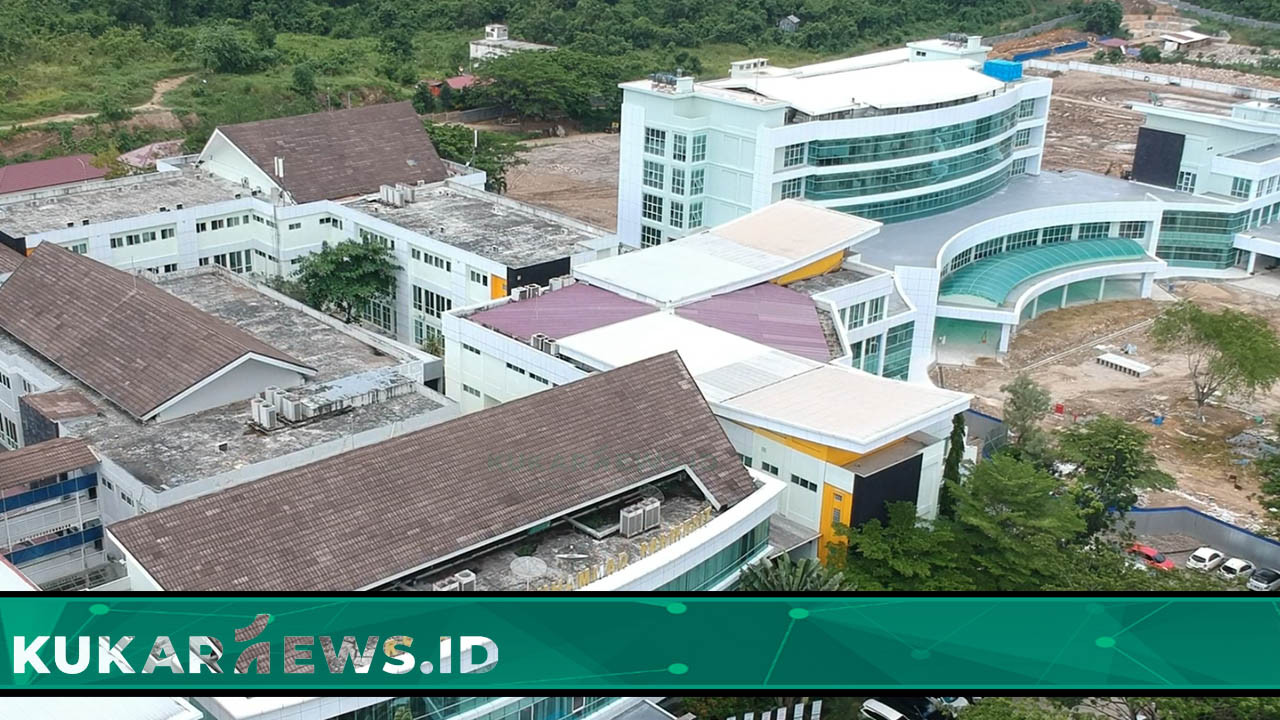 RSUD AM Parikesit Operasikan Gedung Baru