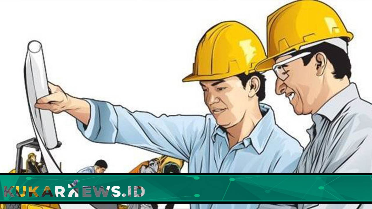 Ratusan SDM Disiapkan Dinas PU Kukar untuk Rampungkan Ratusan Paket Pekerjaan