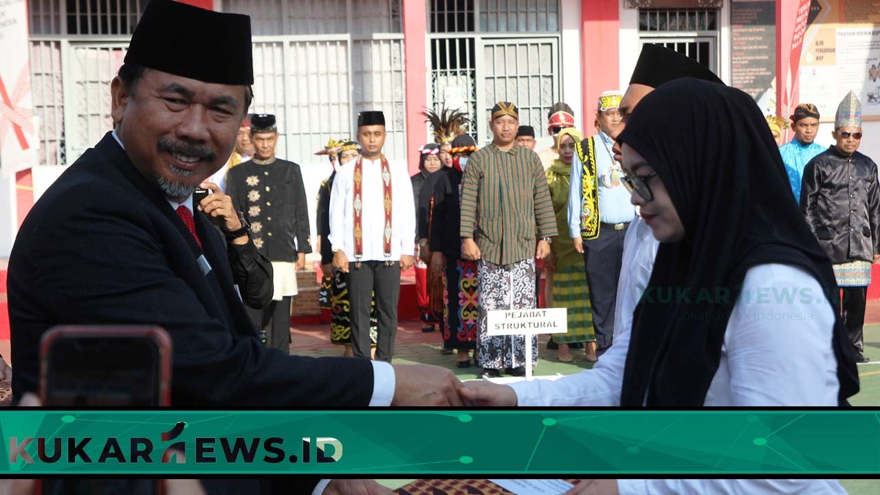 1.346 Napi dan Andikpas di PAS Tenggarong Terima Remisi Umum