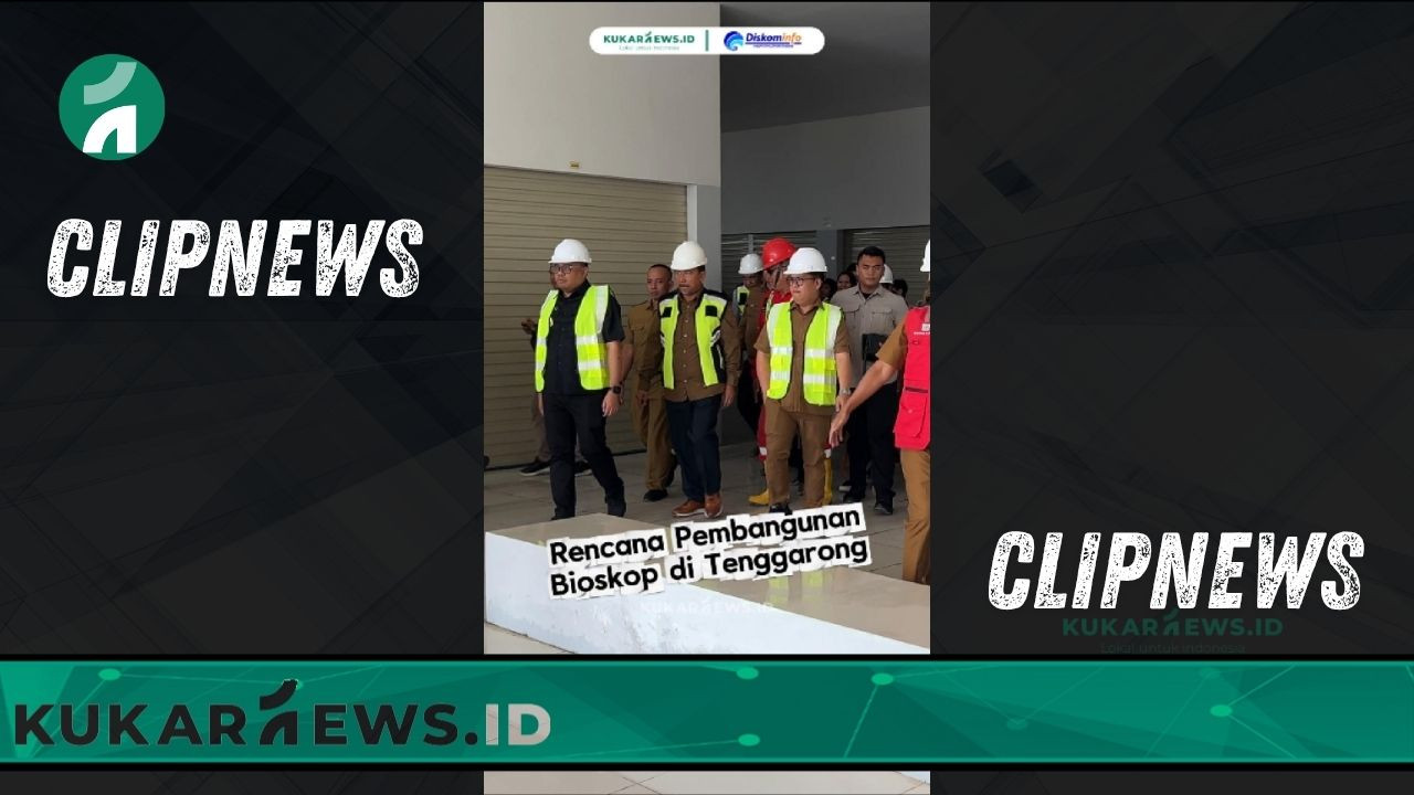 Rencana Pembangunan Bioskop di Tenggarong - Clipnews