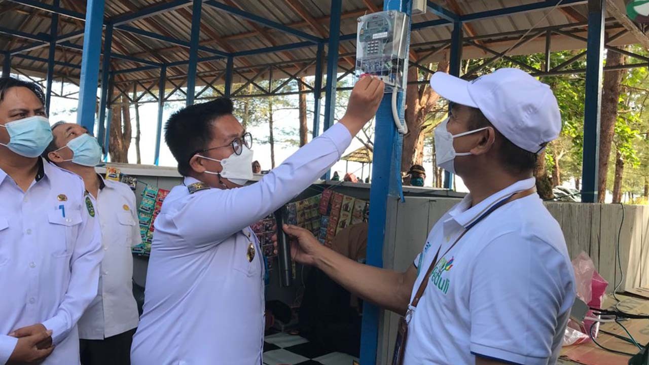 Rendi Solihin Harap Swasta Dukung Industri Pariwisata