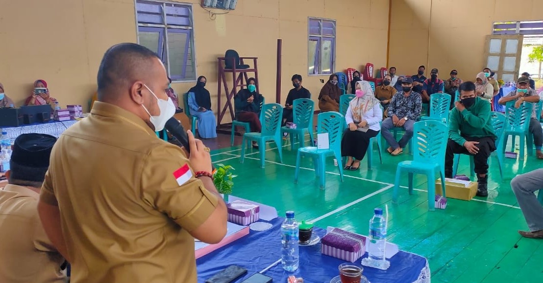 Reza Siap Subsidi Pembuatan Akta Notaris untuk Poktan