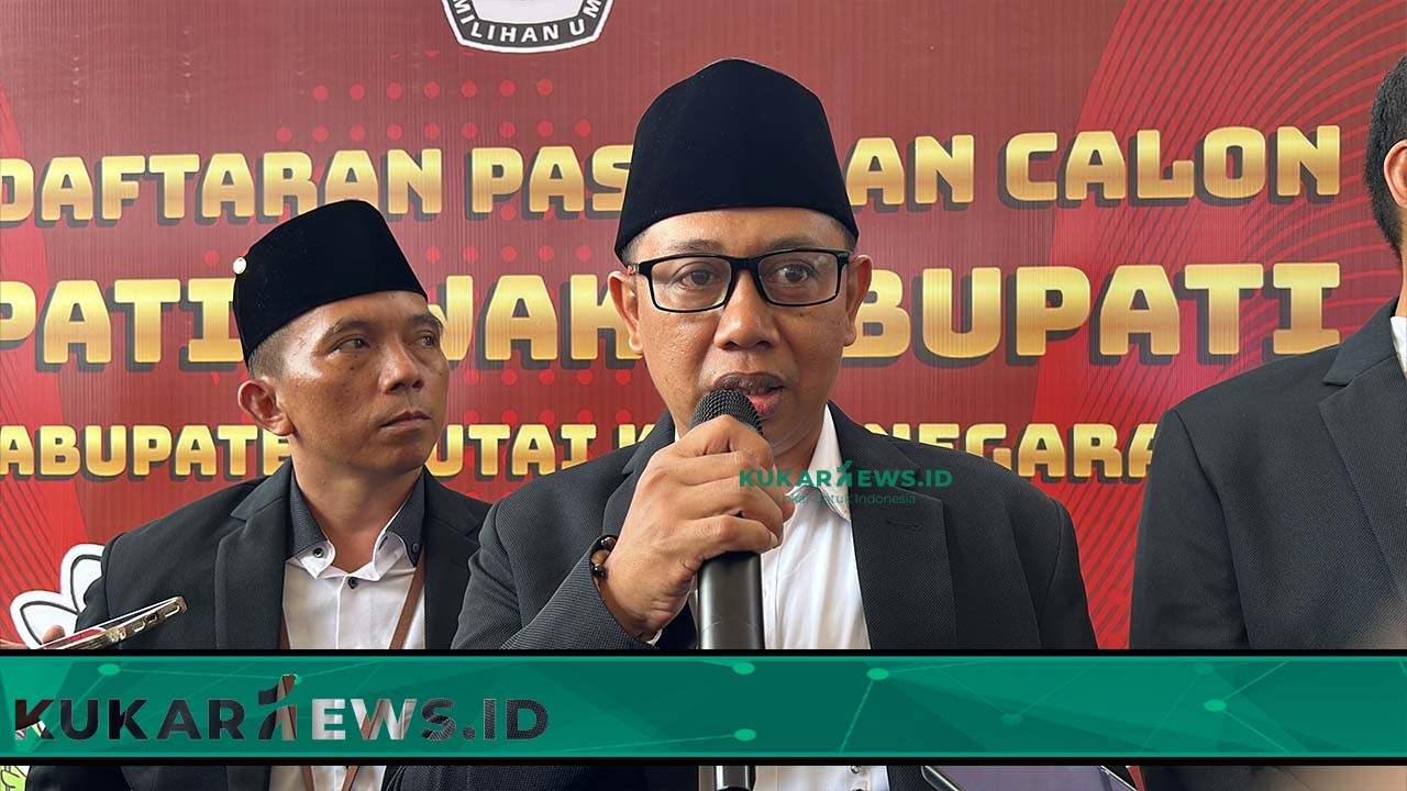Penetapan Paslon Pilkada Kukar, KPU dan Bawaslu Pastikan Bekerja Sesuai Konstitusi