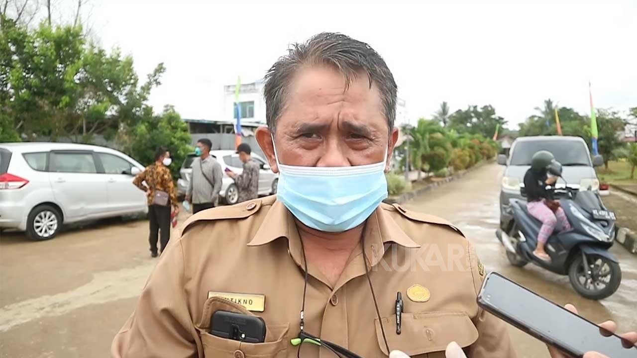 Pembangunan Embung Jadi Program Prioritas Distanak Kukar Tahun 2022