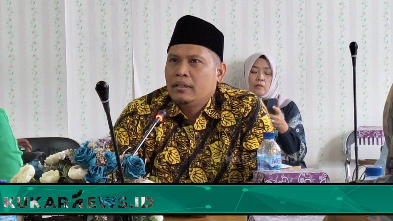 Salehuddin Sebut Ketahanan Farmasi Nasional Perlu Diperhatikan