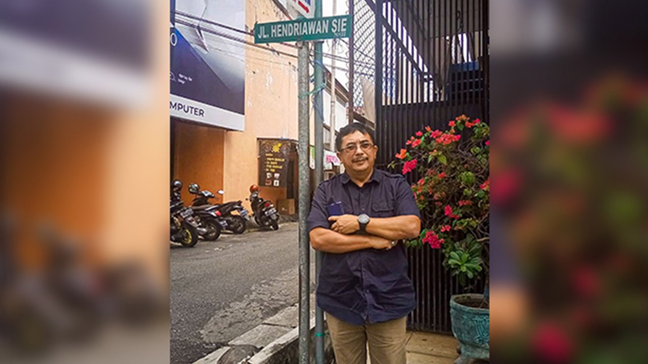 Saya Pernah Demo dan Ditahan