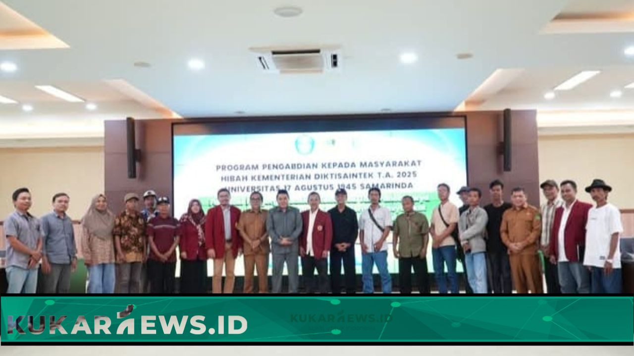 Sinergi Akademisi dan DPRD Kukar: Dorong Pertanian Bangun Rejo Lebih Berdaya