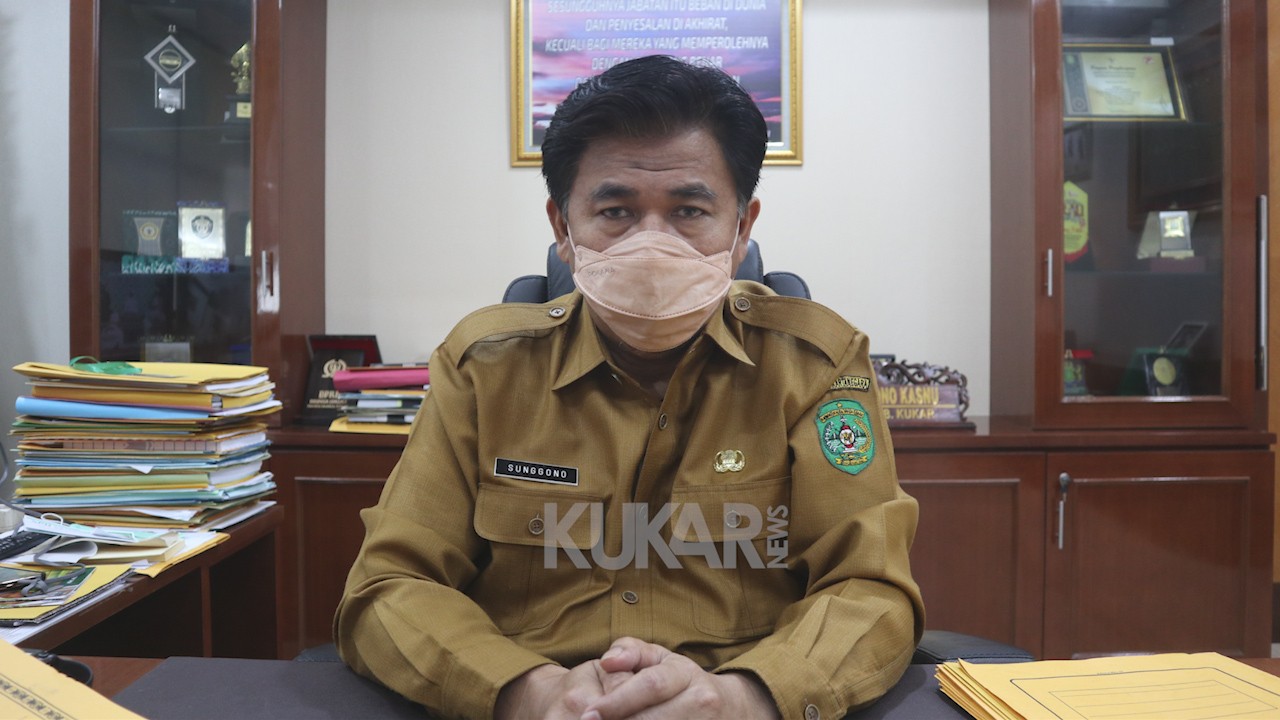 Masih Terapkan PPKM Level 2, Pemkab Kukar Fokus Tingkatkan Capaian Vaksinasi